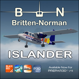 Britten Norman Islander