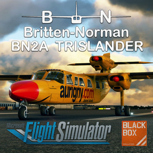 Britten Norman Islander