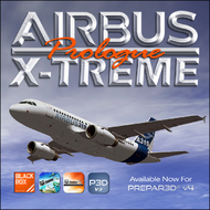 BlackBox Airbus X-Treme 