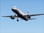 Holidays are nice but its Always nice to get home, BA 757 